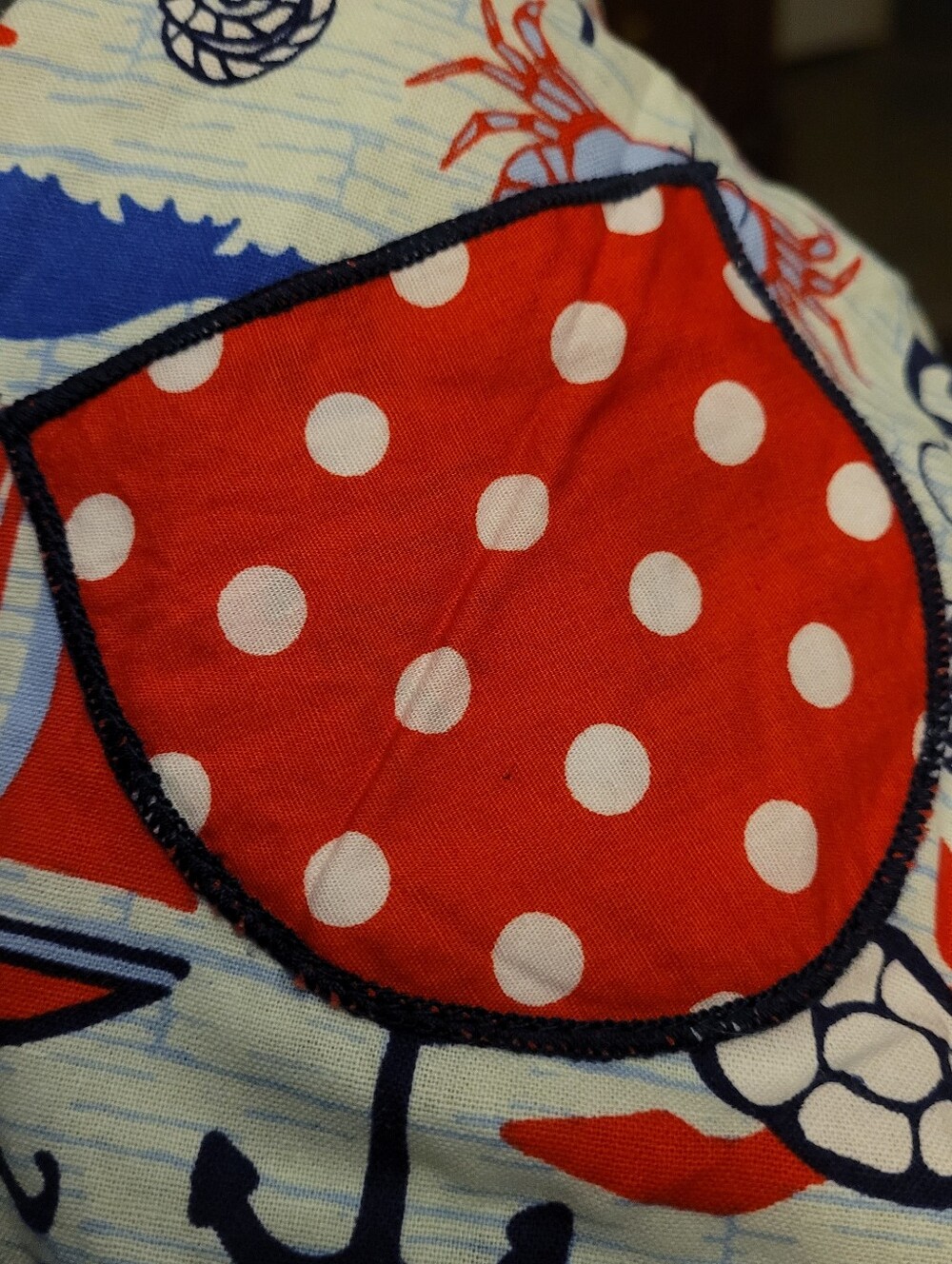 Ann Loren Nautical Sundress - Picture 10 of 12